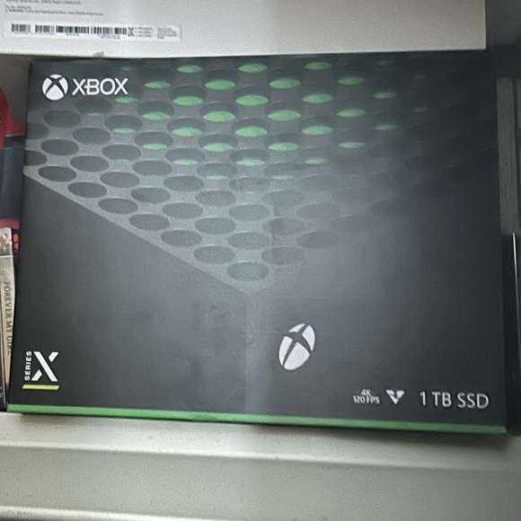 Xbox series x
